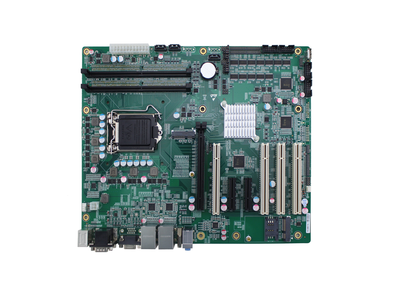 新品发布|基于Intel®H110芯片组的ATX工业主板