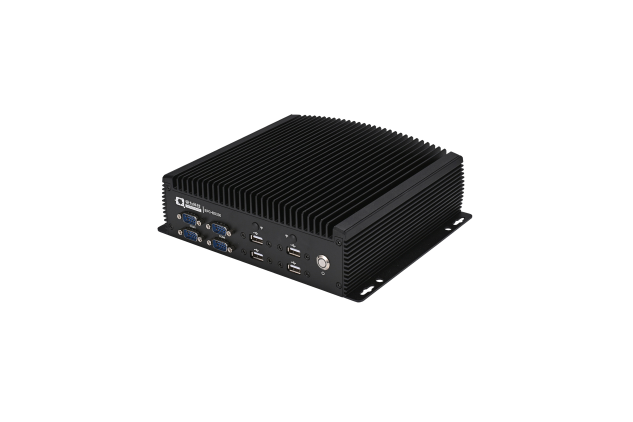 智能制造场景中嵌入式工控机的典型特性