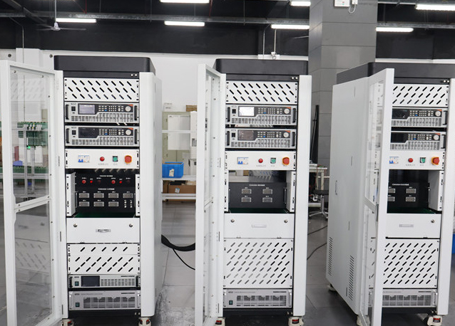 研为YPC-820在BMS测试系统中应用